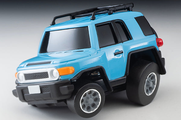 Tomica Limited Vintage Q QS-07b TOYOTA FJ Cruiser Blue