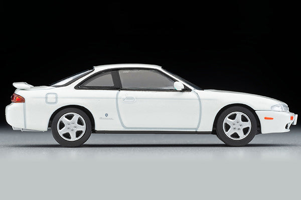 Tomica Limited Vintage 1/64 LV-N313a SILVIA K's Type S 1994 White