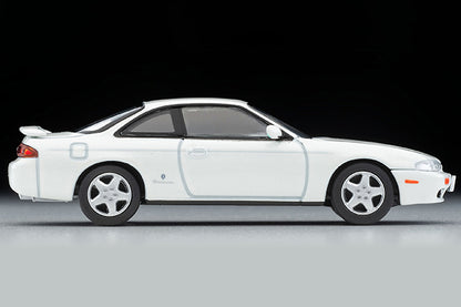 [ETA:  Aug 2024 ] Tomica Limited Vintage 1/64 LV-N313a SILVIA K's Type S 1994 White