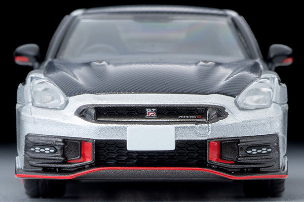 Tomica Limited Vintage 1/64 LV-N317c NISSAN GT-R NISMO Special Edition 2024 Model Silver