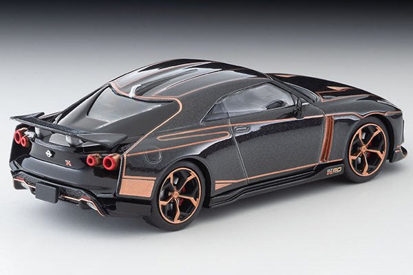 Tomica Limited Vintage 1/64 LV-N Nissan GT-R50 by Italdesign Gray M
