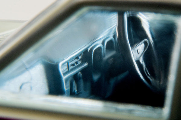 Tomica Limited Vintage 1/64 LV-N Daitokai 02 CEDRIC Private Taxi Pt. III Ep. 17 Kidnap