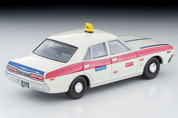 Tomica Limited Vintage 1/64 LV-N Daitokai 02 CEDRIC Private Taxi Pt. III Ep. 17 Kidnap
