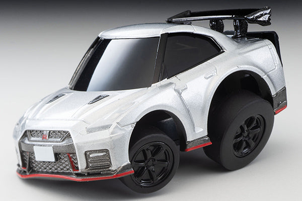 Tomica Limited Vintage Q QS-05b NISSAN GT-R NID7:D27SMO NISMO N Attack Package Silver
