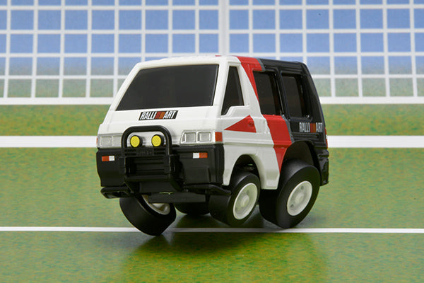 Tomica Limited Vintage Q QS-08b MITSUBISHI DELICA STAR WAGON 4WD RALLIART
