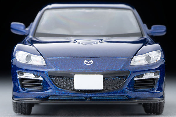Tomica Limited Vintage 1/64 LV-N314b Mazda RX-8 Type RS Navy Blue 2008