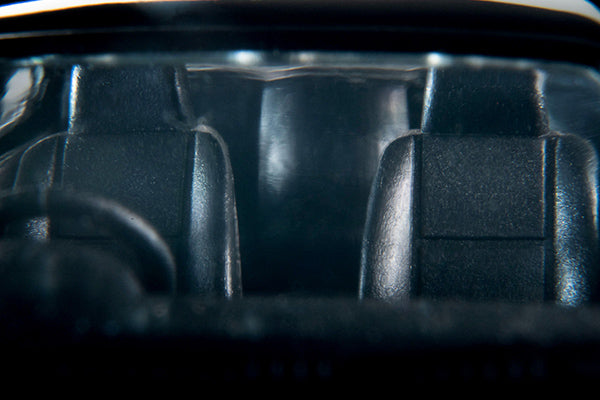 Tomica Limited Vintage 1/64 LV-N333a Nissan Silvia Q's Aero 1995 Black