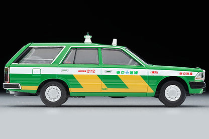 Tomytec 1/64 LV-N307a Cedric Wagon Tokyomusen Taxi　