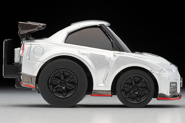 Tomica Limited Vintage Q QS-05b NISSAN GT-R NID7:D27SMO NISMO N Attack Package Silver