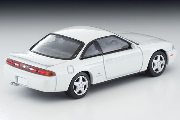 Tomica Limited Vintage 1/64 LV-N313a SILVIA K's Type S 1994 White