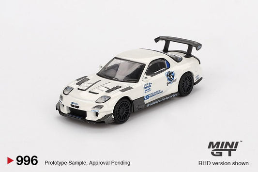 Mini GT 1/64 Mazda RX-7 (FD3S) Itosyoukai Rei-gouki with
RE Amemiya