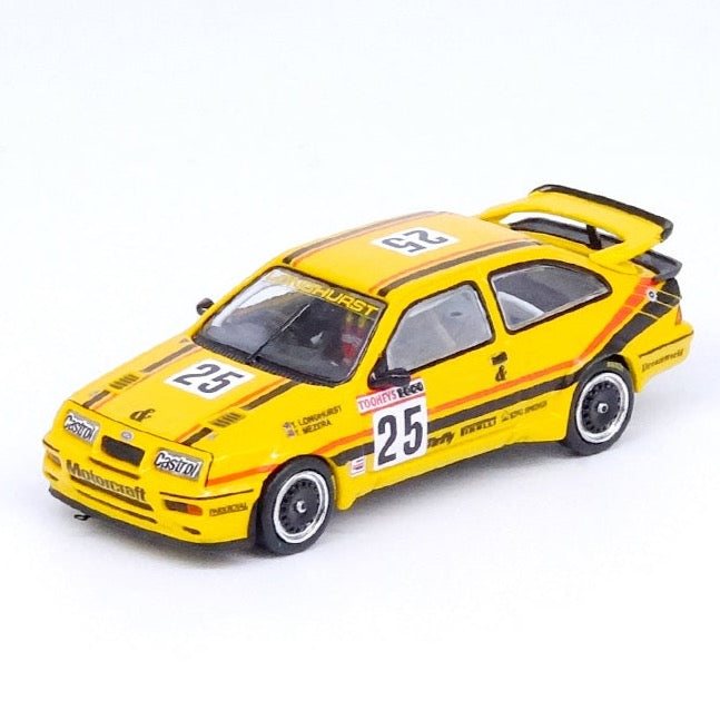 FORD: A Limited Edition 1:18 scale Apex Replicas Ford Sierra RS500 #17 FORD: A Limited Edition 1:18 scale Apex Replicas Ford Sierra RS500 #17