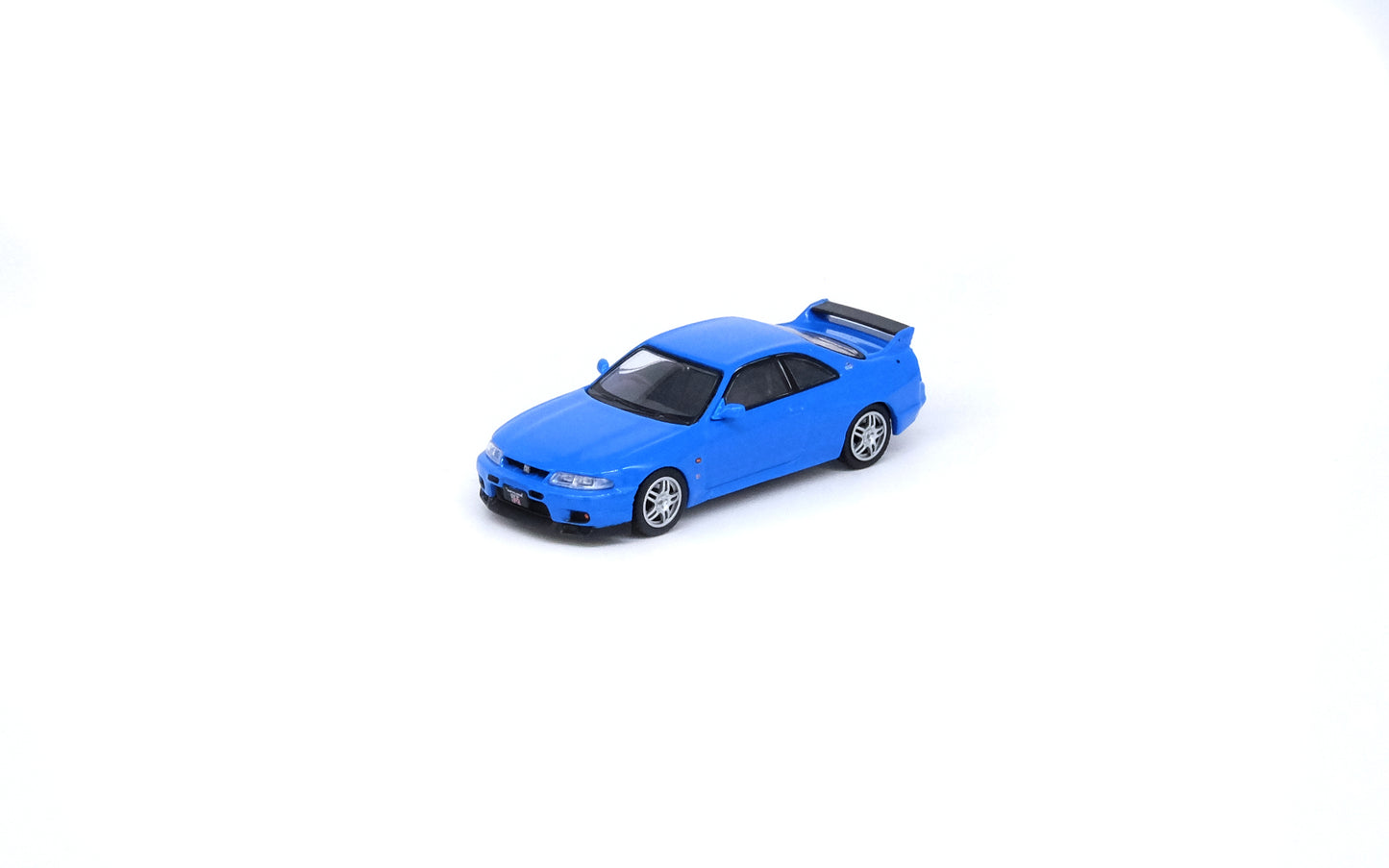 Inno64 1/64 NISSAN SKYLINE GT-R (R33) Championship Blue