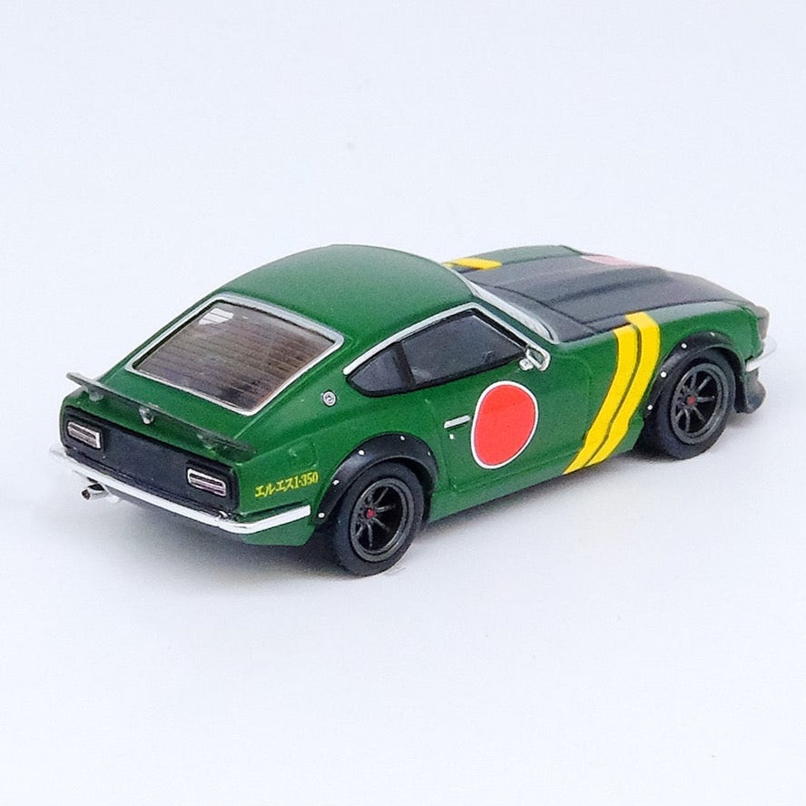 Inno64 1/64 DATSUN 240Z Zero Fighter Air Craft Livery
