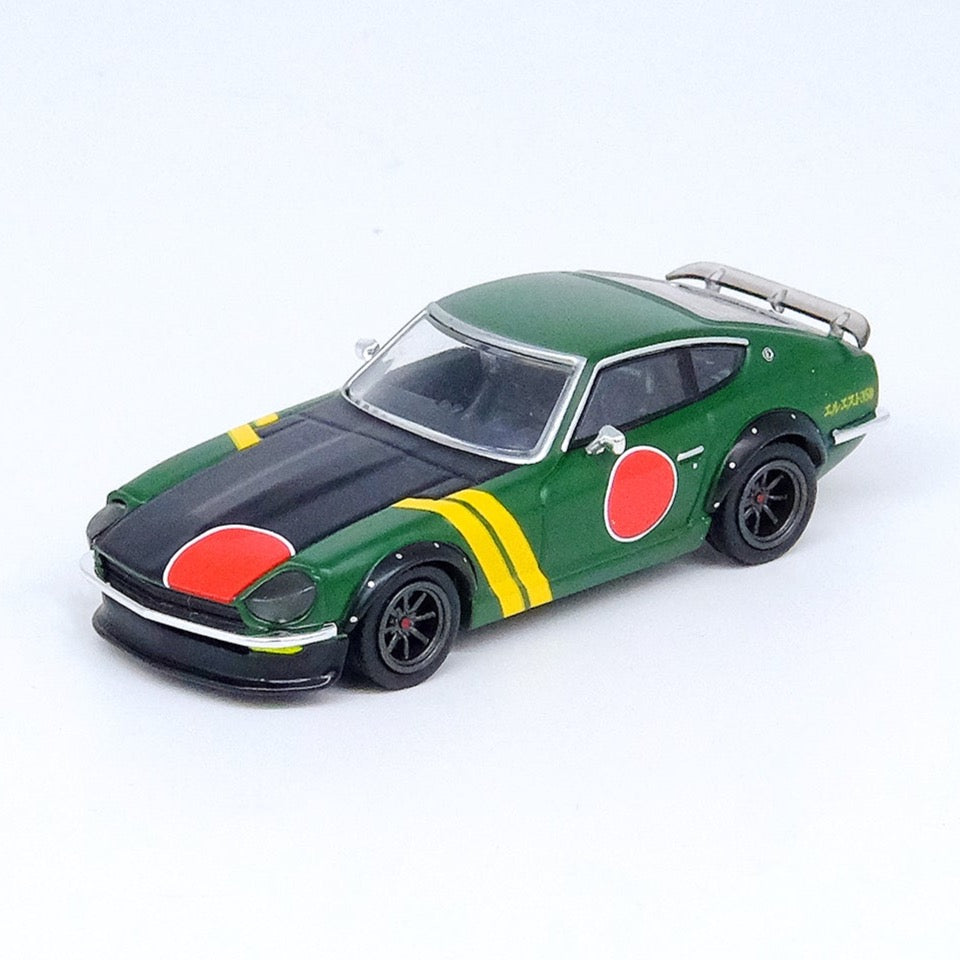 Inno64 1/64 DATSUN 240Z Zero Fighter Air Craft Livery