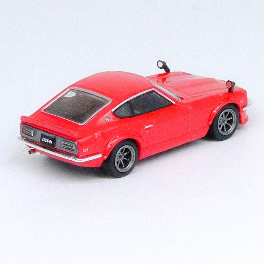Inno64 1/64 NISSAN FAIRLADY Z (S30) Red