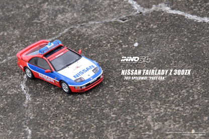 Inno64 1/64 NISSAN FAIRLADY Z  (300ZX) Fuji Speedway Pace Car
