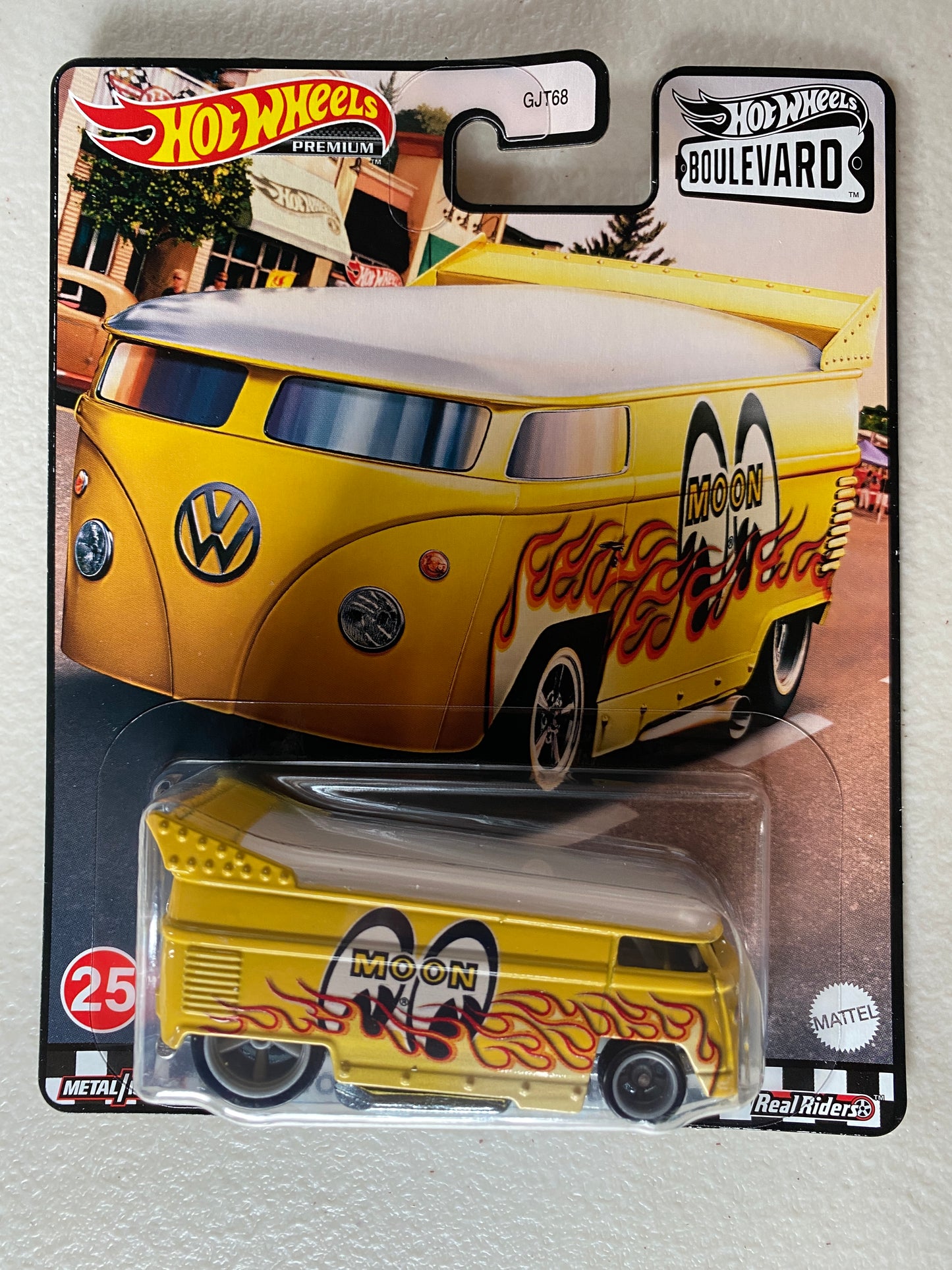 Hot Wheels 1/64 2021 Boulevard Mix 1 (set of 5)