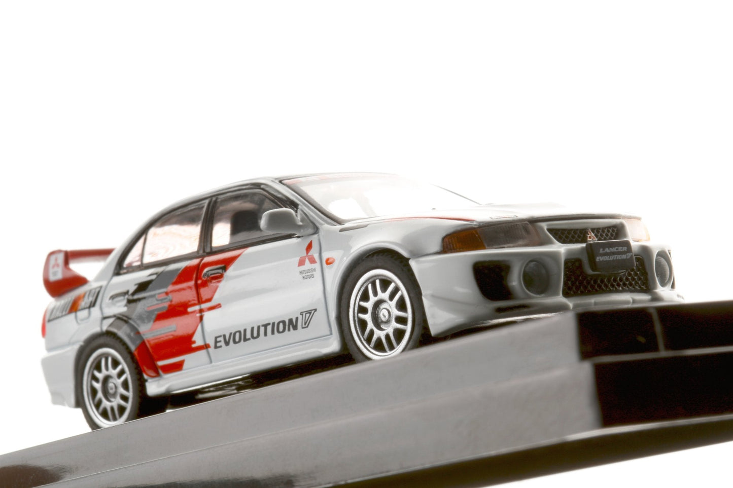 Hobby Japan 1/64 MITSUBISHI LANCER GSR EVOLUTION 5 (CP9A) 1998