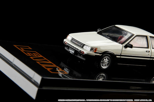 Hobby Japan 1/64 Toyota COROLLA LEVIN AE86 3 DOOR GT APEX 1983