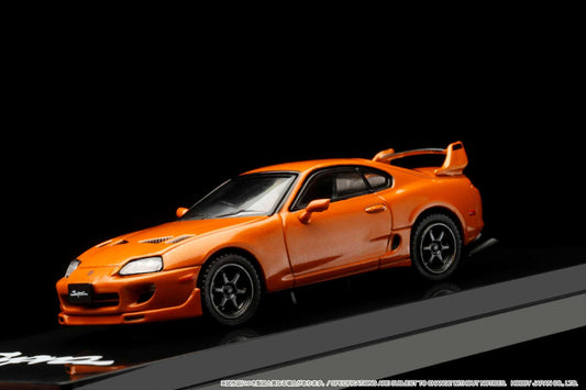 Hobby Japan 1/64 Toyota Supra (A80) JDM STYLE