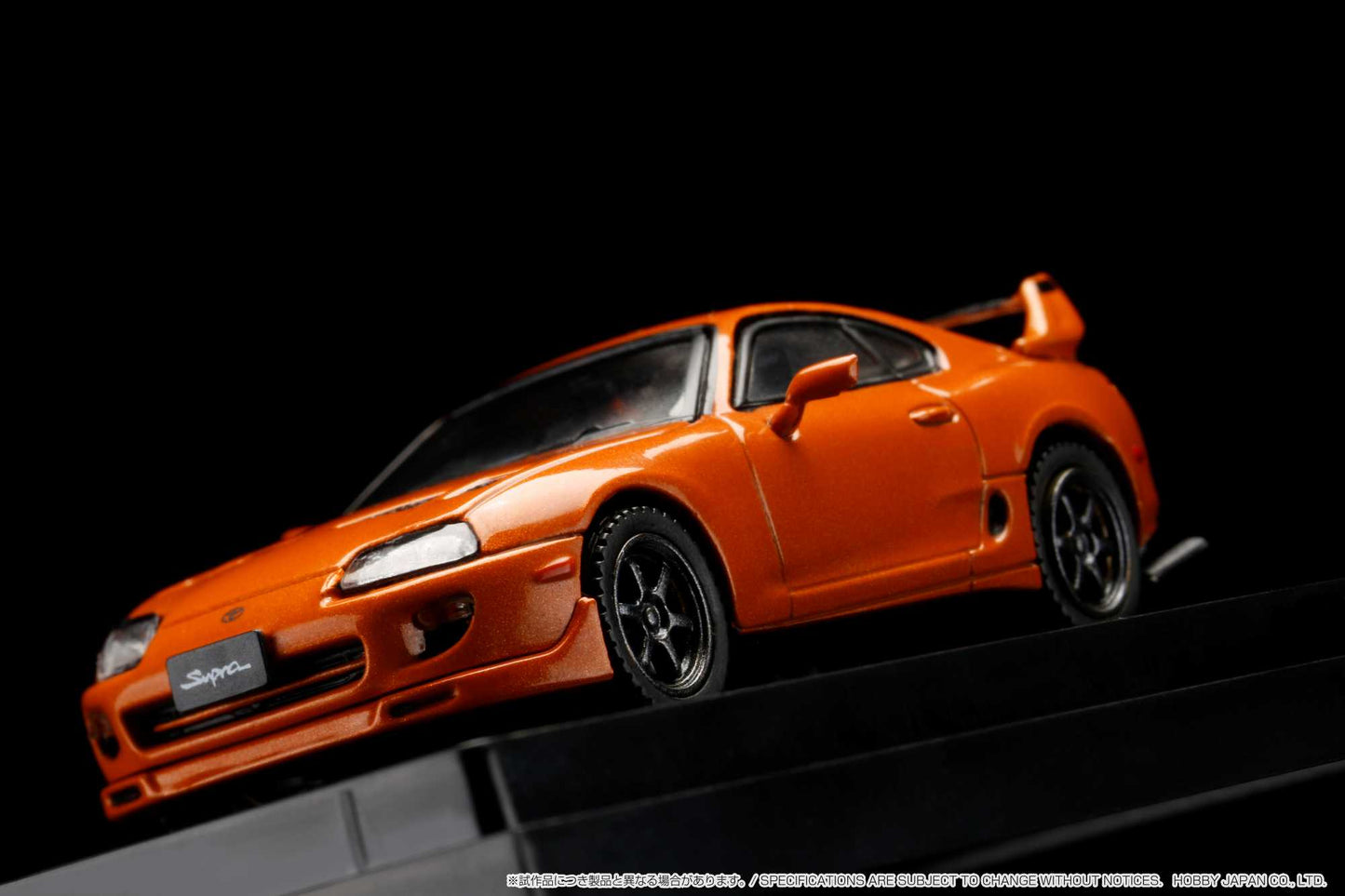 Hobby Japan 1/64 Toyota Supra (A80) JDM STYLE