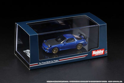 Hobby Japan 1/64  Infini RX-7 FD3S (A Spec.) GT WING