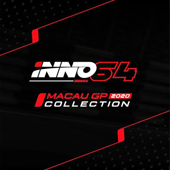 Inno64 1:64 HONDA CIVIC EF3 #26 "TRAMPIO KAWAI STEEL"
Macau Guia Race 1989 - Kazuo Shimizu