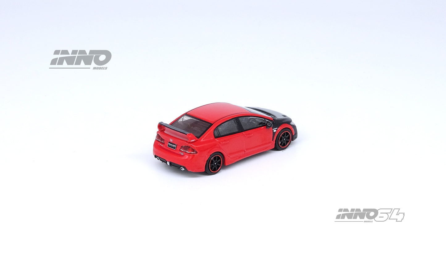 Inno64 1/64 HONDA CIVIC FD2 MUGEN RR Experimental Spec 2008