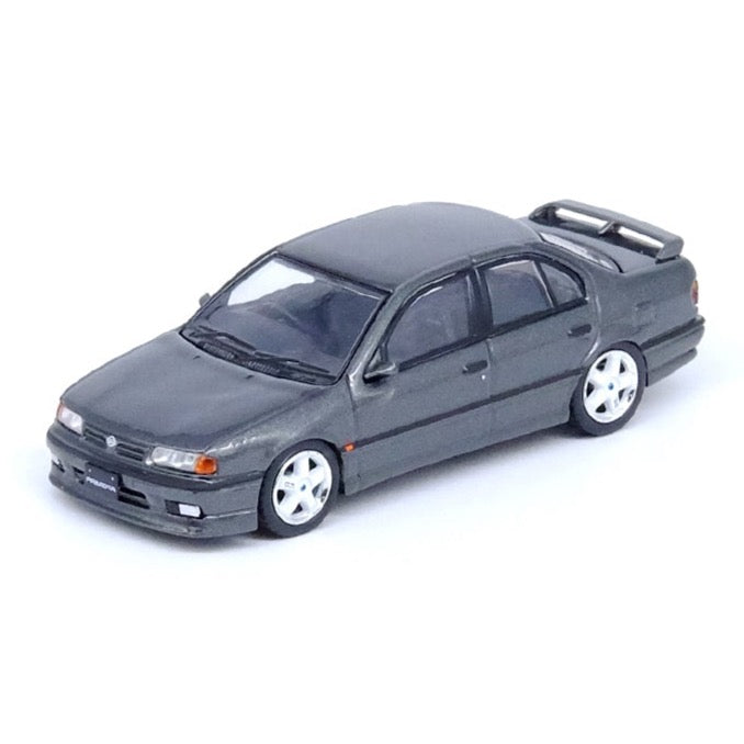 Inno64 1/64 NISSAN PRIMERA P10 Gun Metal Grey