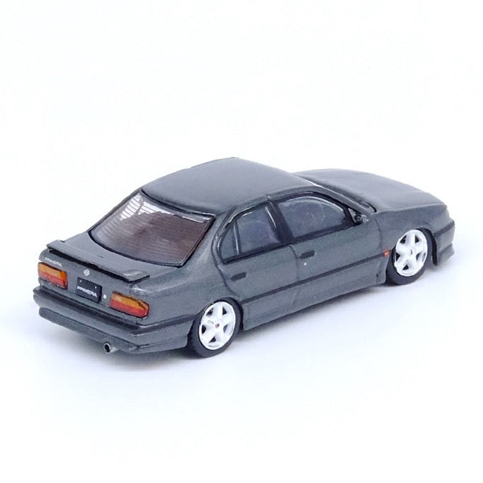 Inno64 1/64 NISSAN PRIMERA P10 Gun Metal Grey