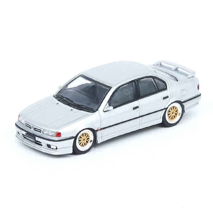 Inno64 1/64 NISSAN PRIMERA P10 Silver