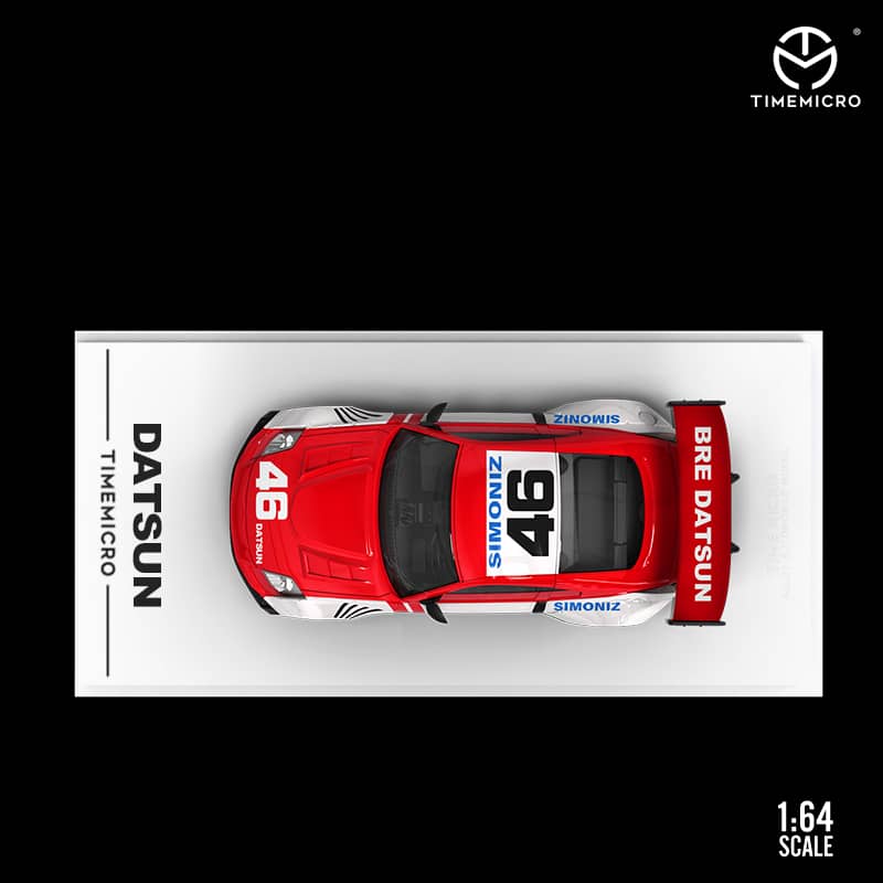 Time Micro 1/64 350Z