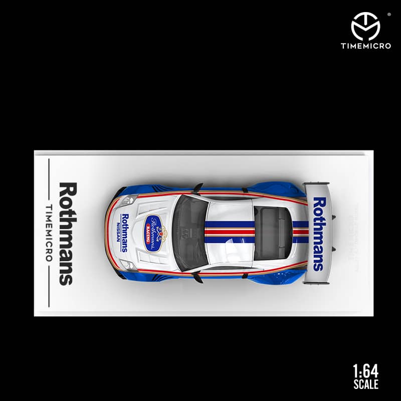 Time Micro 1/64 350Z