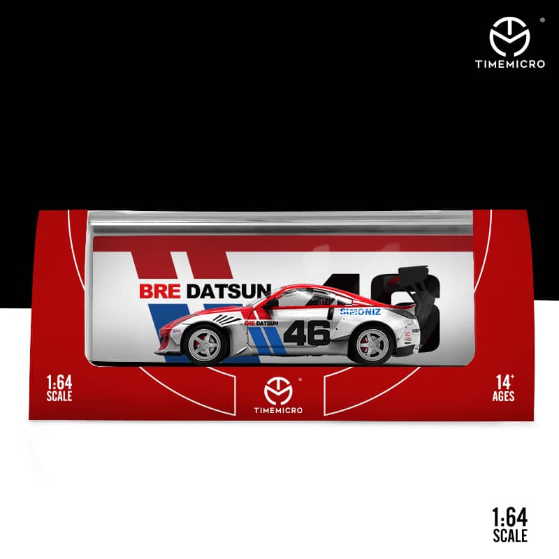 Time Micro 1/64 350Z