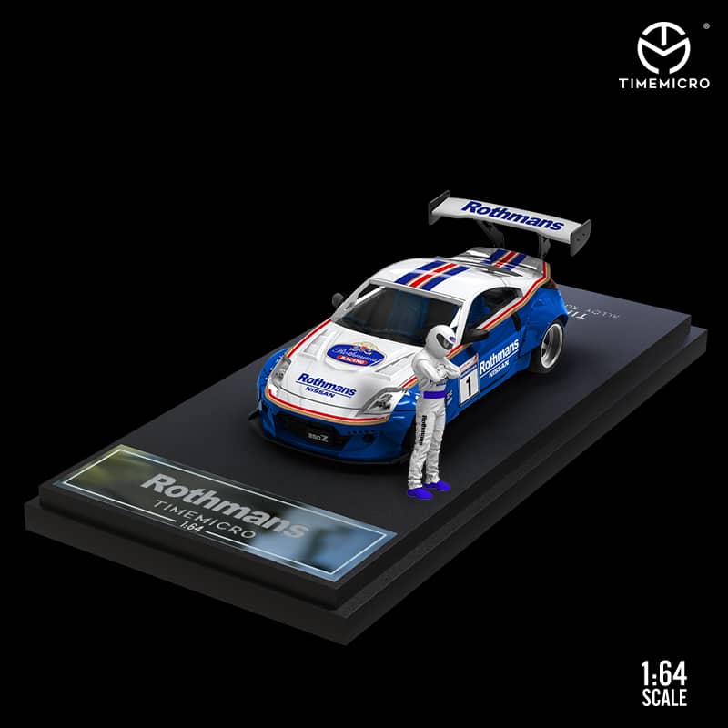 Time Micro 1/64 350Z