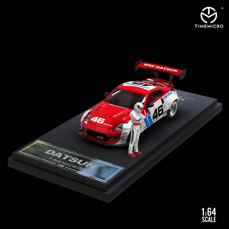 Time Micro 1/64 350Z