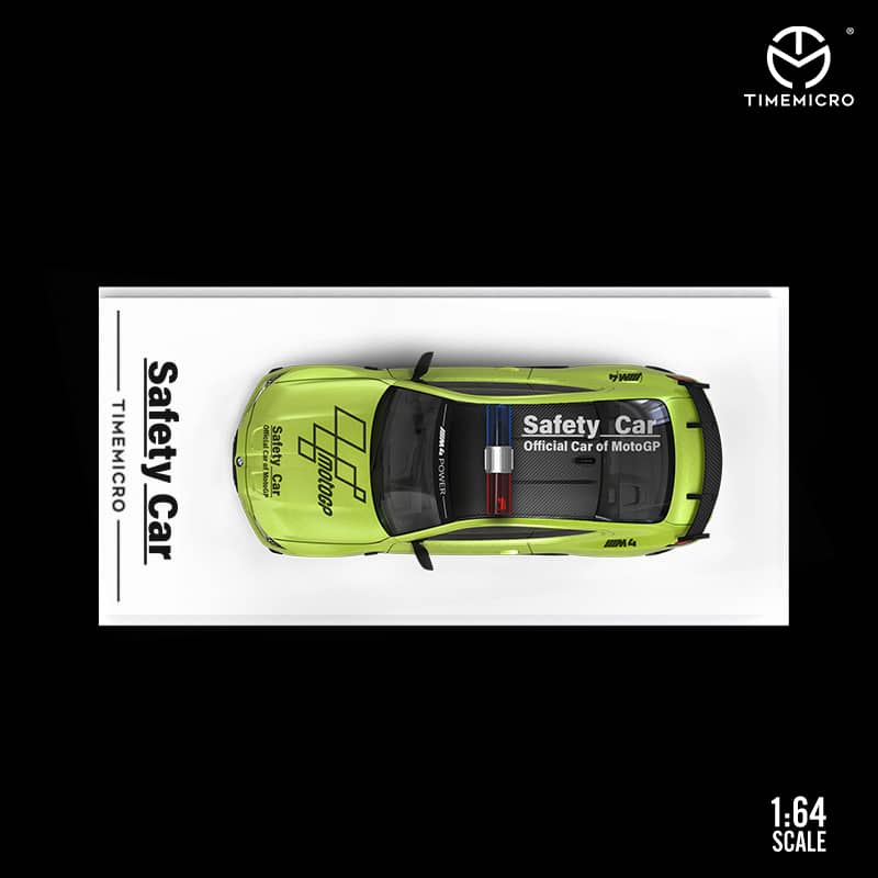 Time Micro 1/64 M4 G8 MotoGP Safety Car