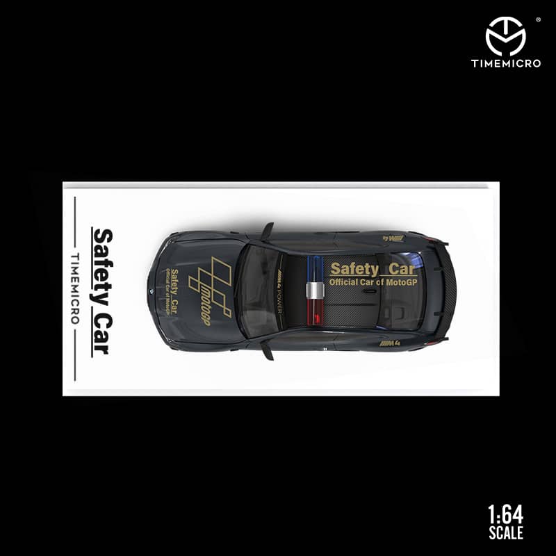 Time Micro 1/64 M4 G8 MotoGP Safety Car