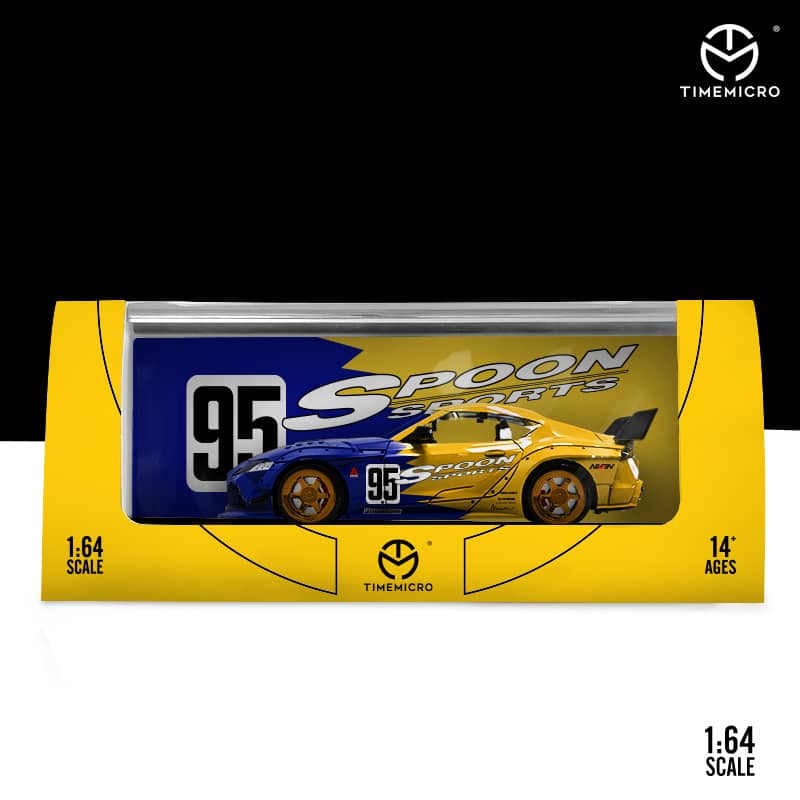 Time Micro 1/64 Supra A90