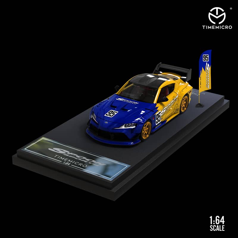 Time Micro 1/64 Supra A90