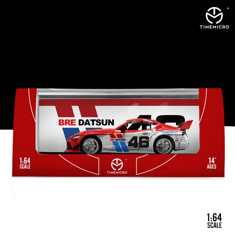 Time Micro 1/64 Supra A90