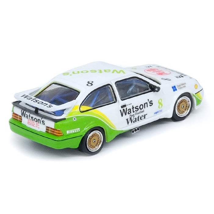 Inno64 1:64 FORD SIERRA COSWORTH RS500 #8 "WATSON'S" Macau Guia Race 1989 Winner - Tim Harvey