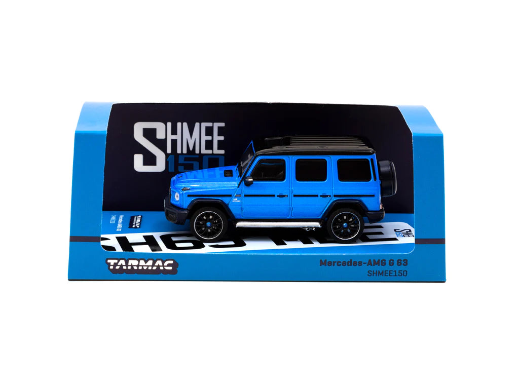 Tarmac Works 1/64 Mercedes-AMG G 63 (Official collaboration with SHMEE150)