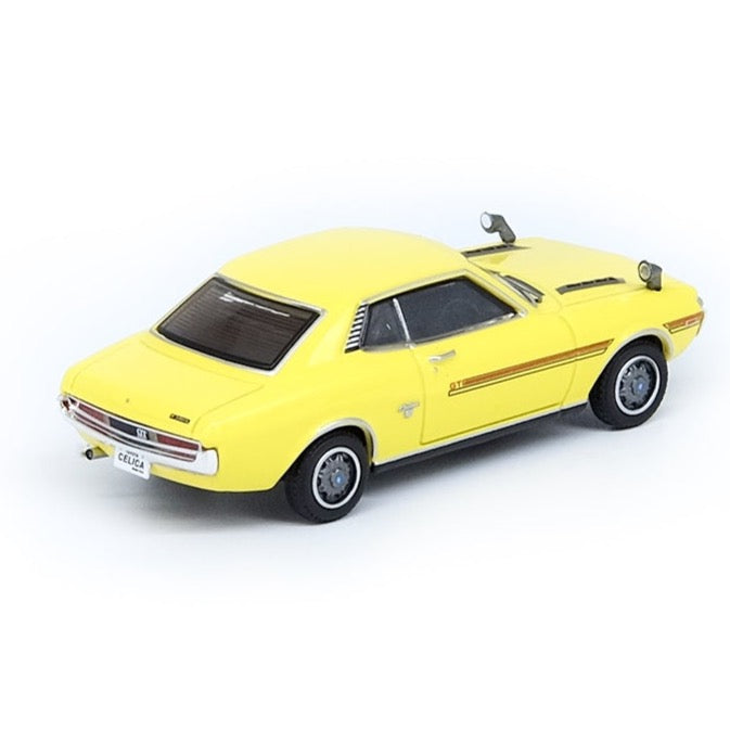 Inno64 1:64 TOYOTA CELICA 1600GT (TA22) Yellow