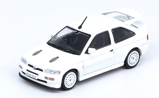Inno64 1/64 FORD ESCORT RS COSWORTH White