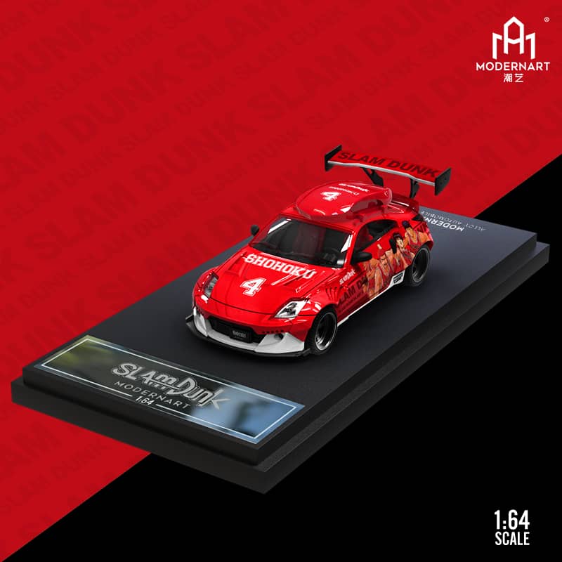 Time Micro 1/64 SLAM DUNK Series