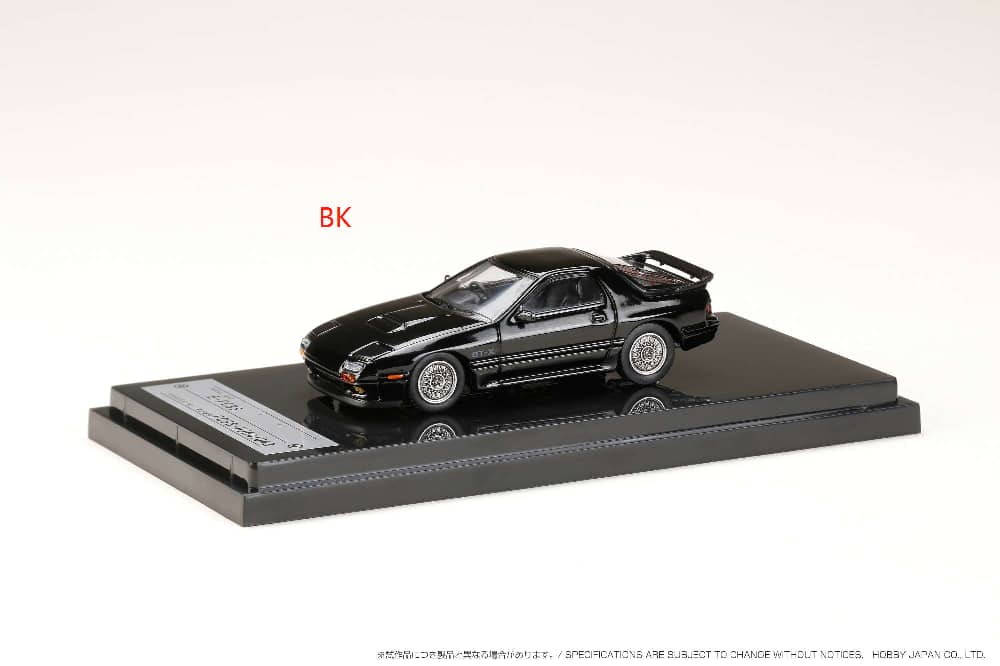 Hobby Japan 1/64 MAZDA RX-7 FC3S GT-X