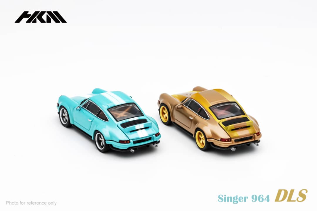 HKM 1:64 Singer 964 DLS