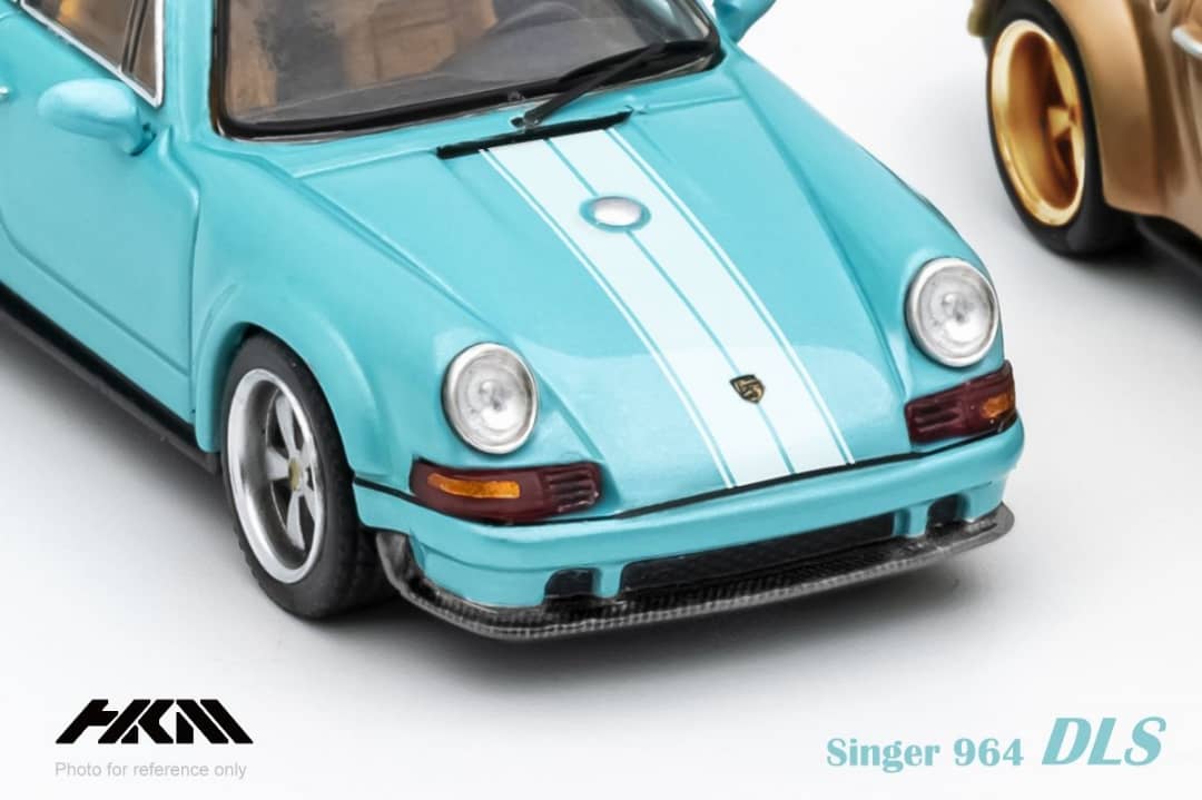 HKM 1:64 Singer 964 DLS